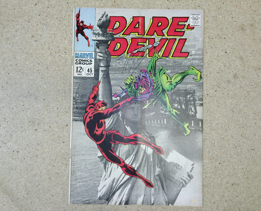 Daredevil 