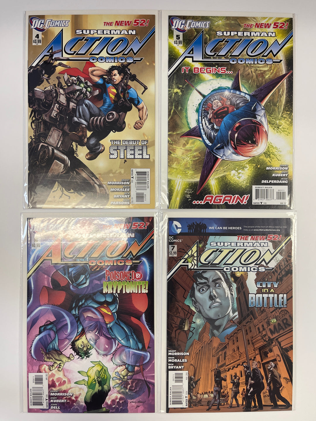 Action Comics 