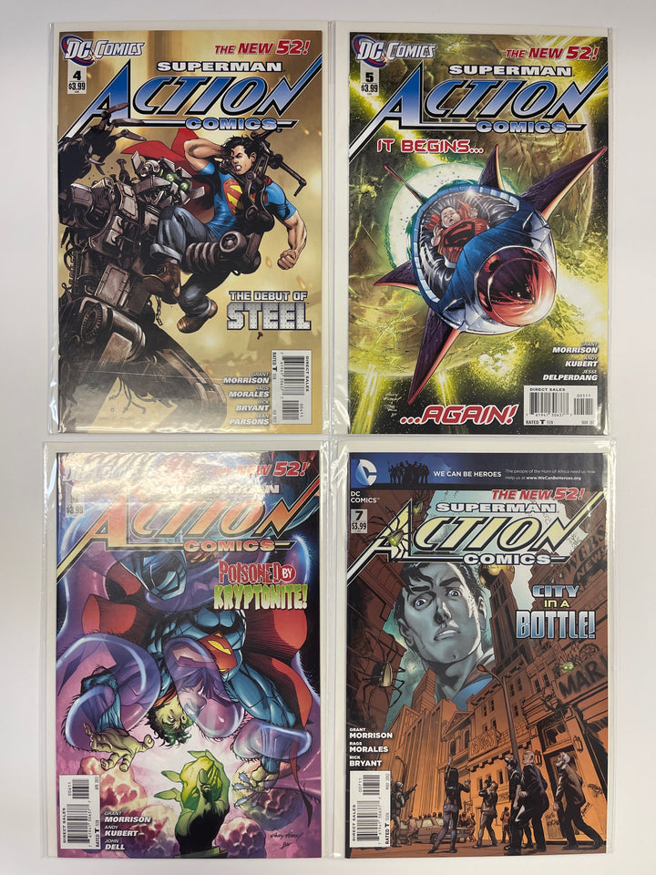 Action Comics 