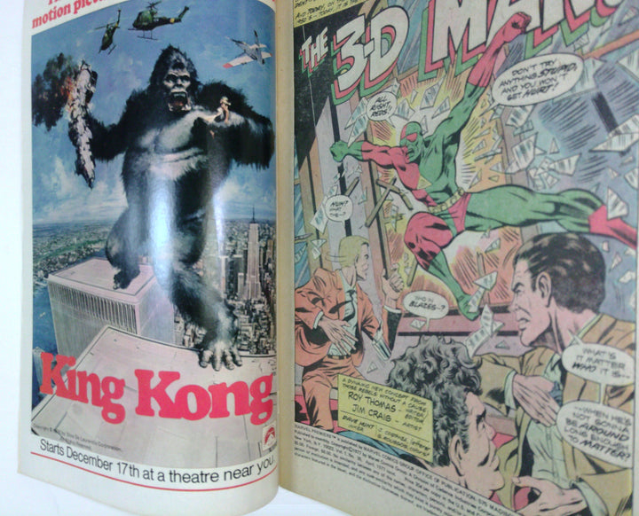 Marvel Premiere 