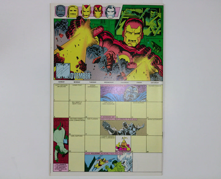 Marvel Age 