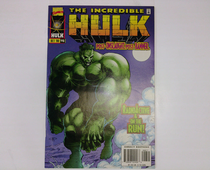 The Incredible Hulk 
