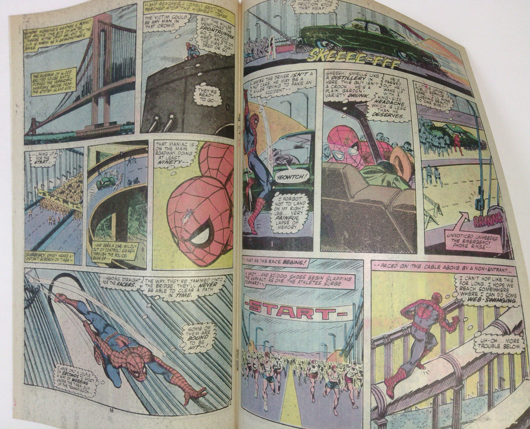 The Amazing Spider-Man 