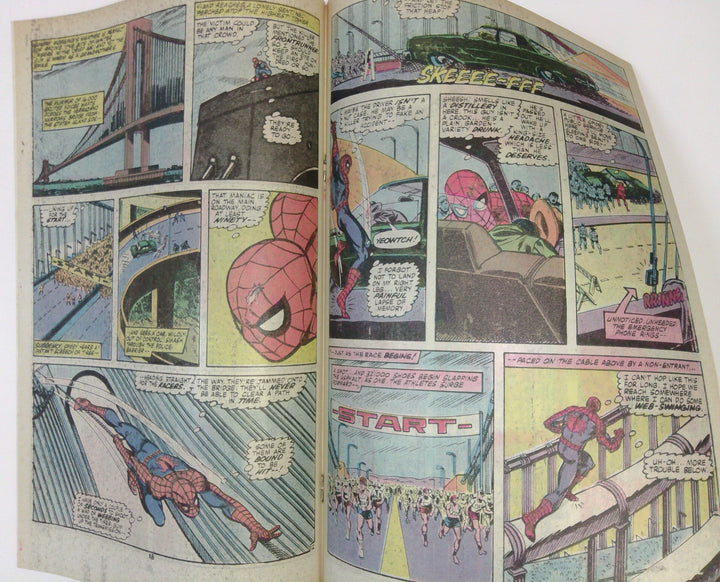The Amazing Spider-Man 