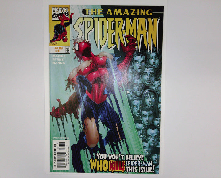 The Amazing Spider-Man 