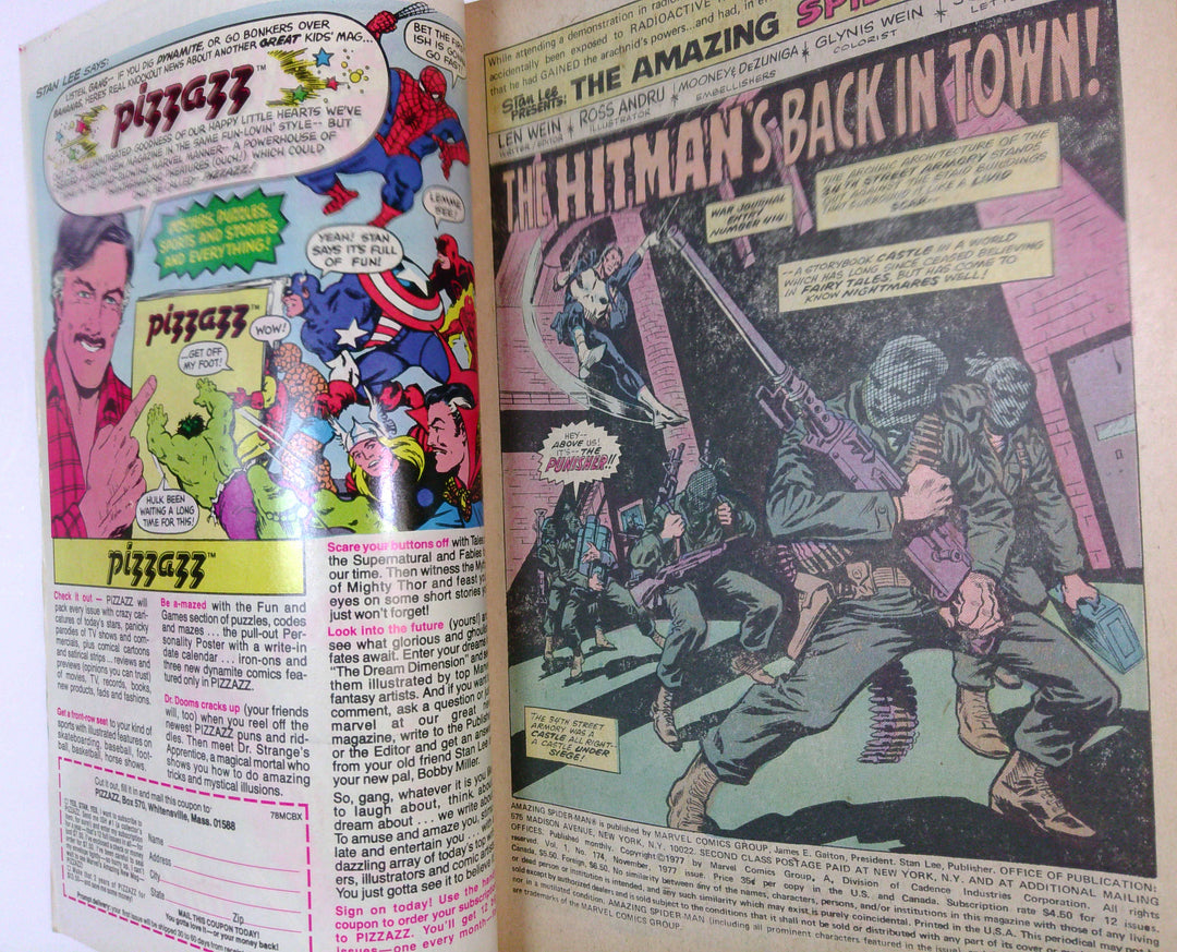 The Amazing Spider-Man 
