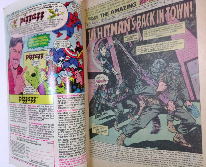The Amazing Spider-Man 