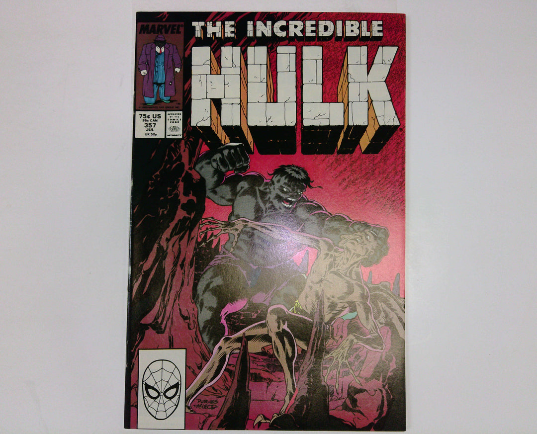 The Incredible Hulk 