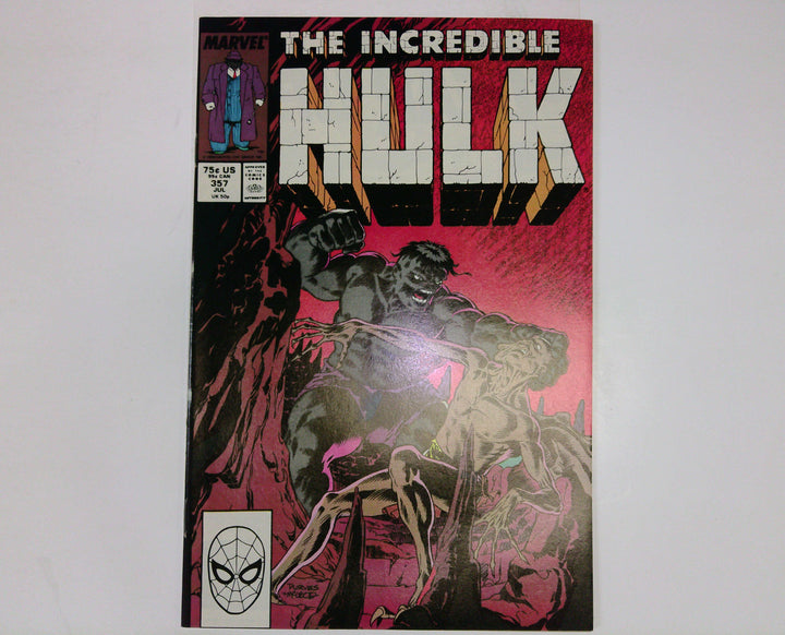 The Incredible Hulk 
