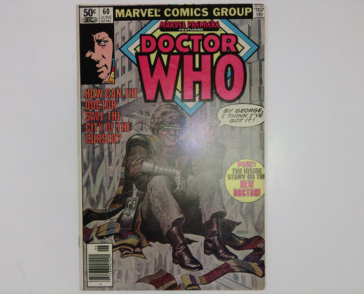 Marvel Premiere 