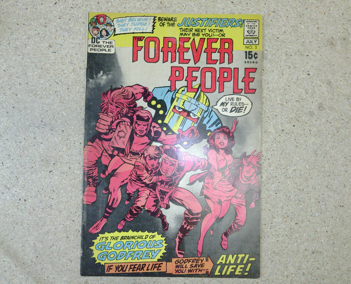 The Forever People 
