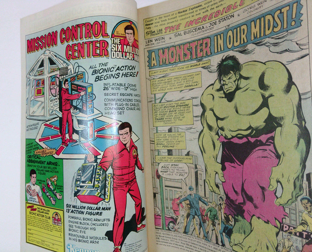 The Incredible Hulk 