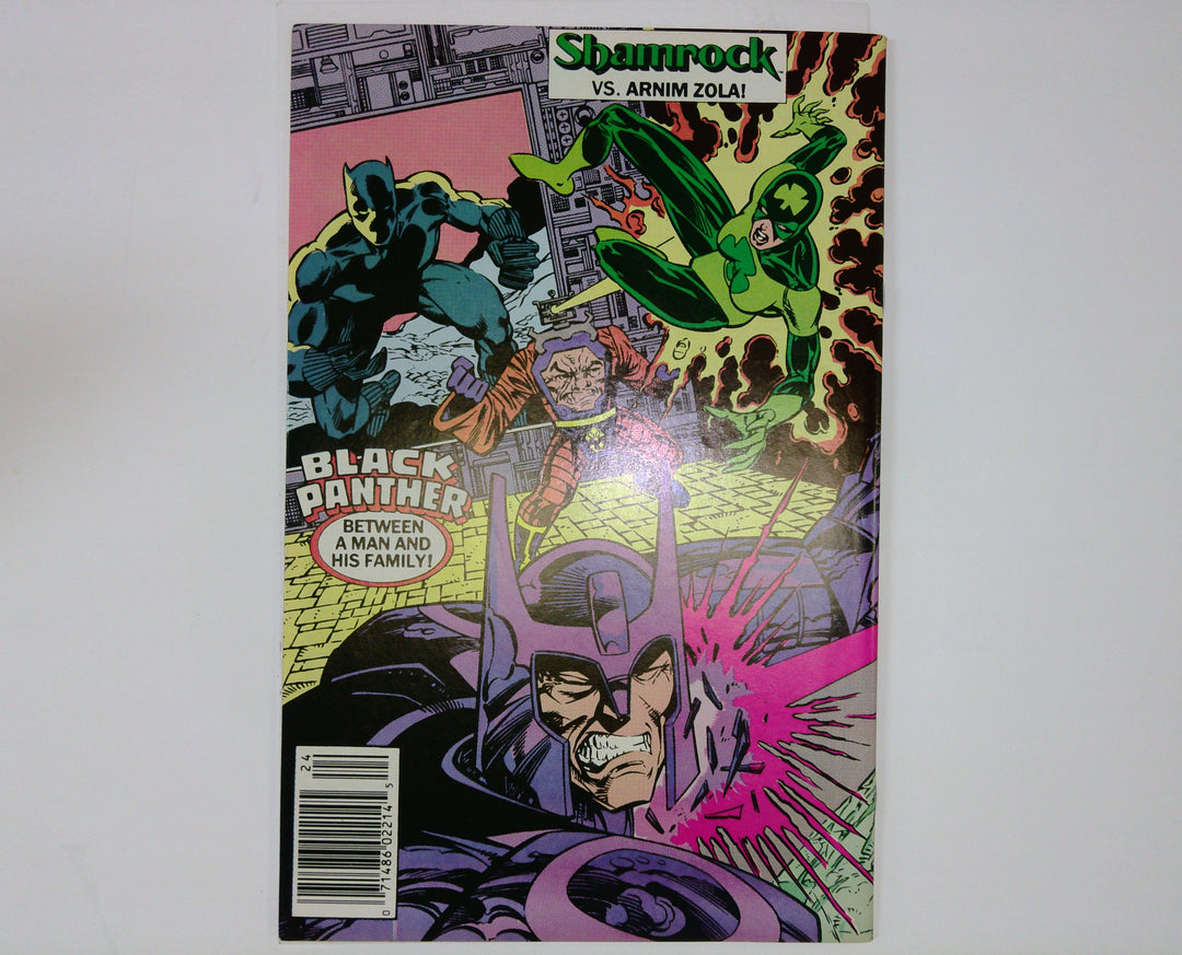 Marvel Comics Presents 