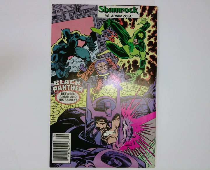 Marvel Comics Presents 