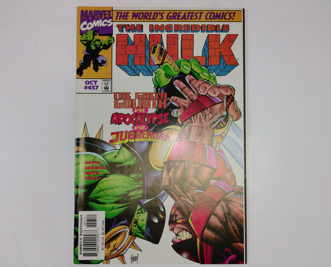 The Incredible Hulk 