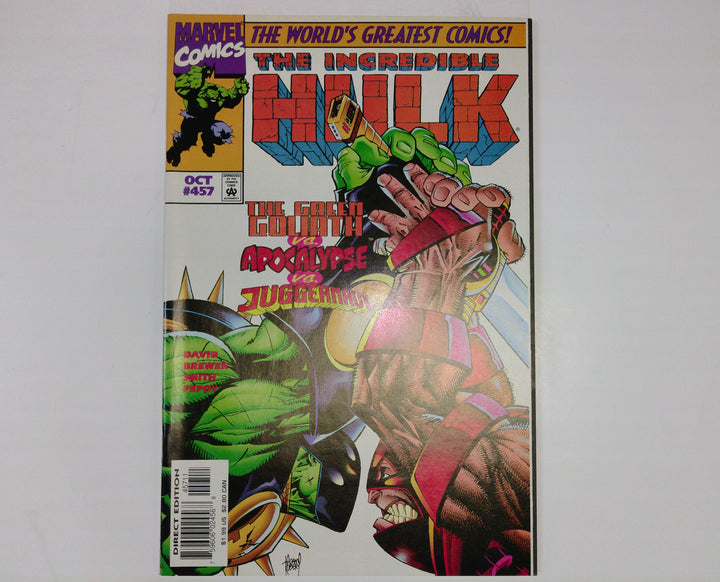 The Incredible Hulk 