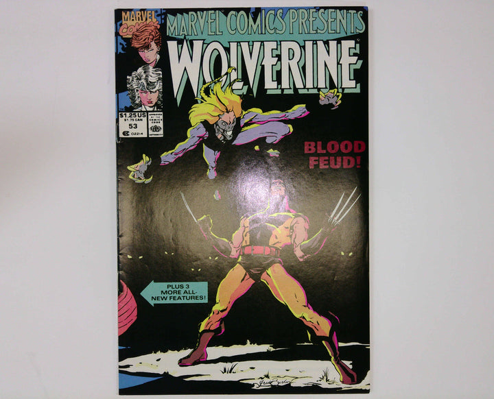 Marvel Comics Presents 