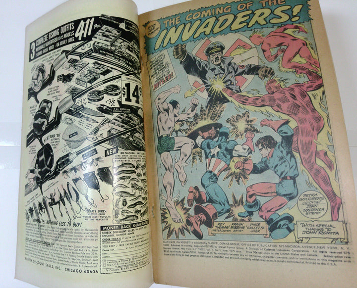 Giant-Size Invaders 