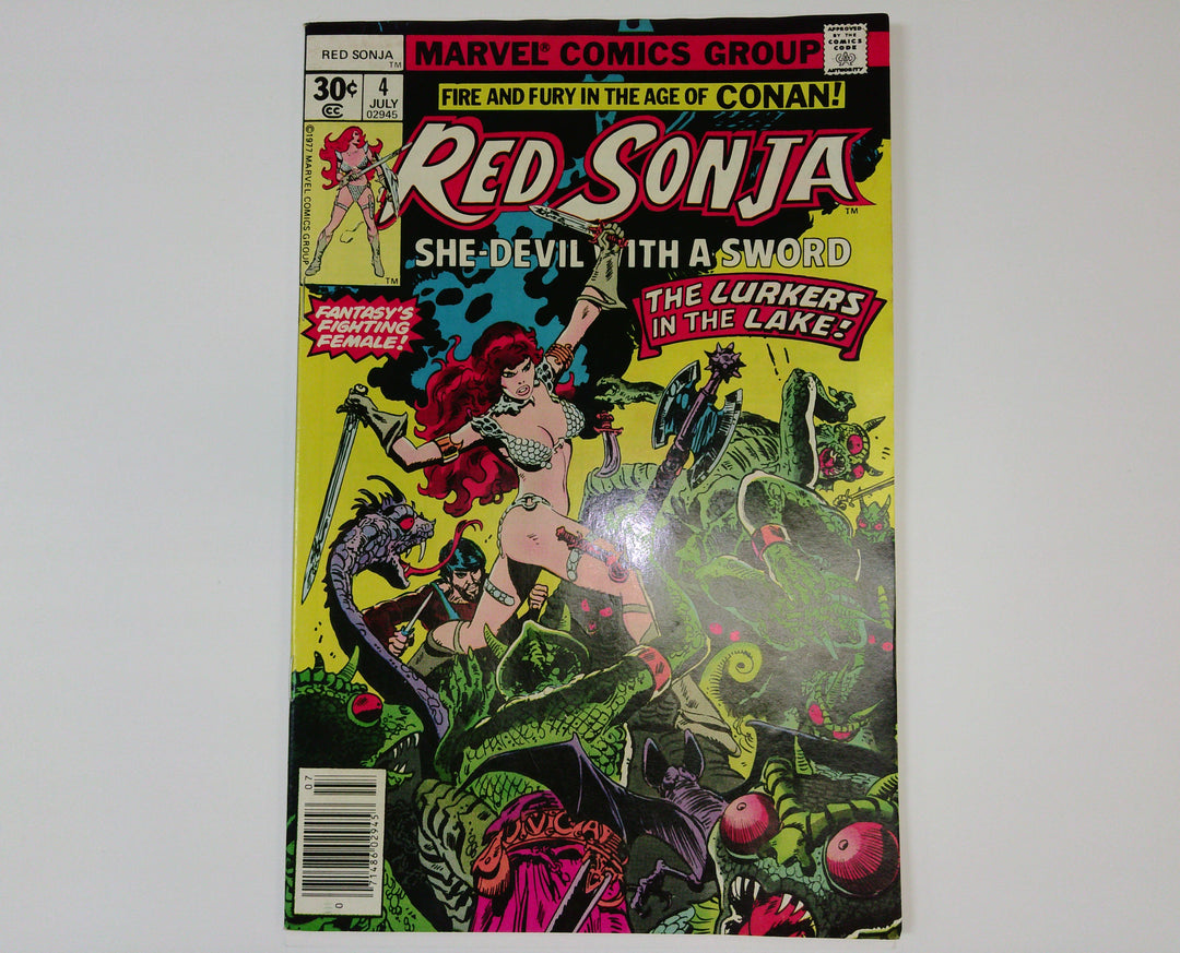 Red Sonja 