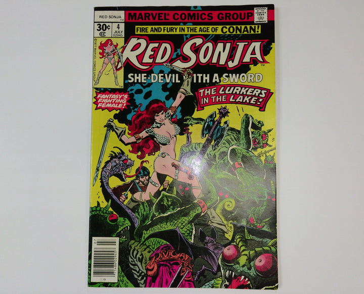 Red Sonja 