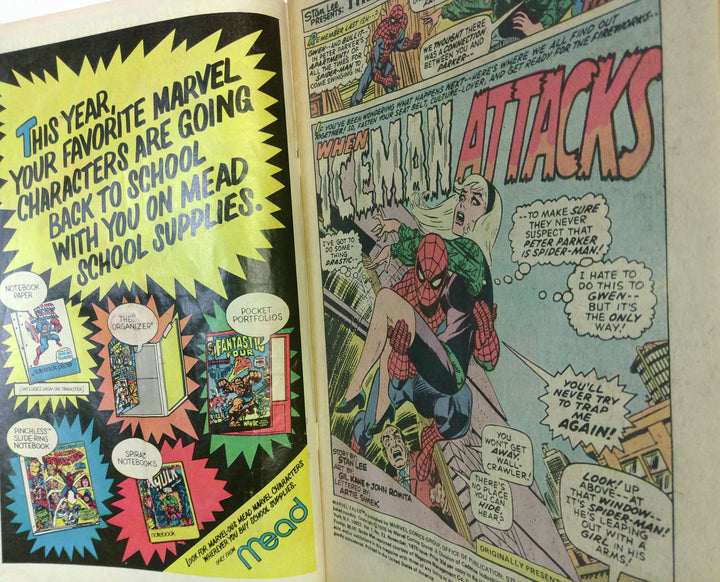 Marvel Tales 