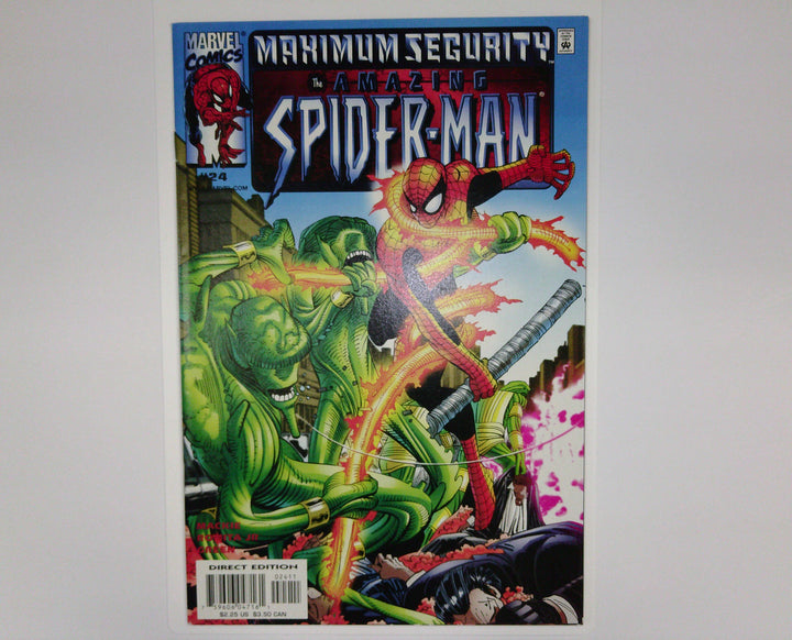 The Amazing Spider-Man 