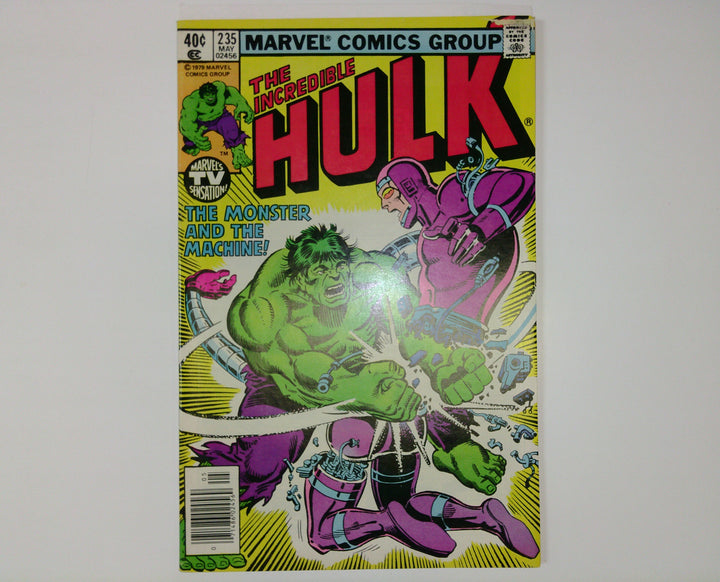 The Incredible Hulk 