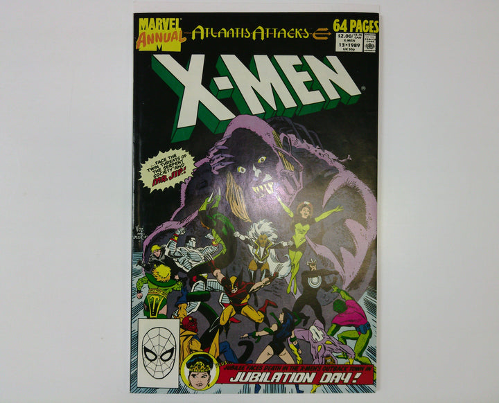 X-Men Annual 