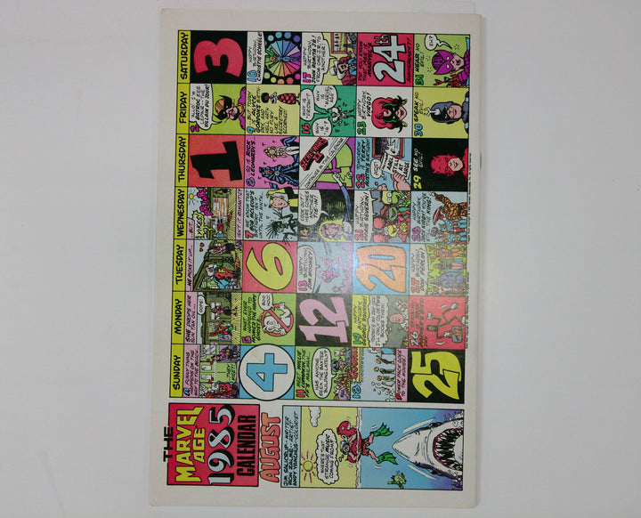 Marvel Age 
