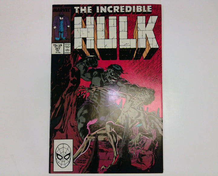 The Incredible Hulk 