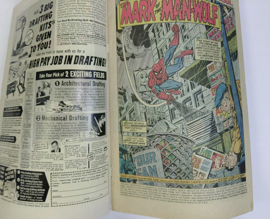 The Amazing Spider-Man 