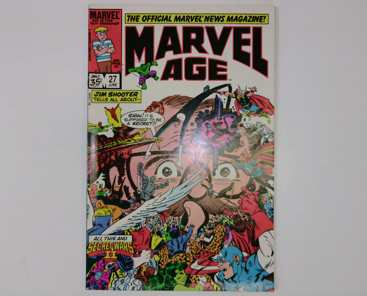 Marvel Age 