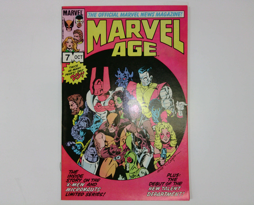 Marvel Age 