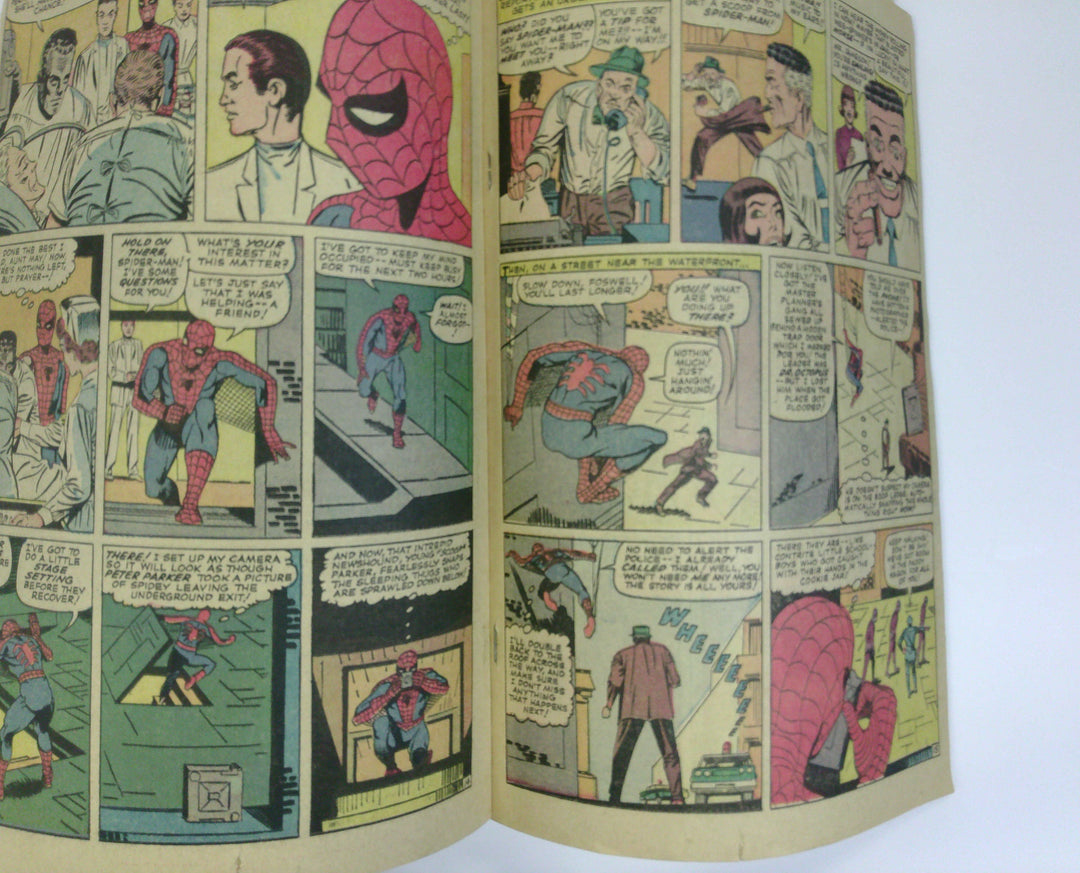 The Amazing Spider-Man 