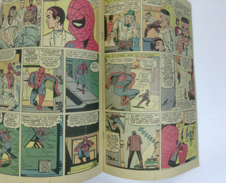 The Amazing Spider-Man 