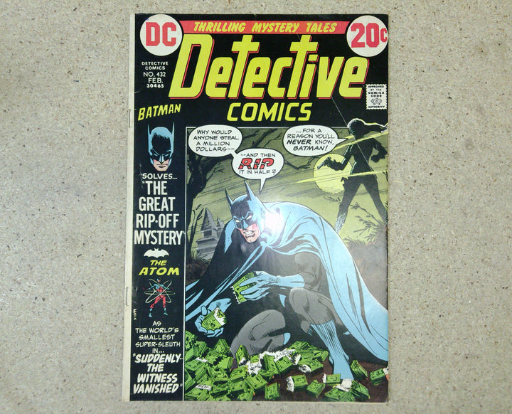 Detective Comics 