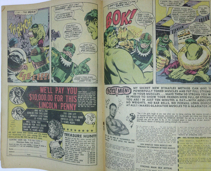 The Incredible Hulk 