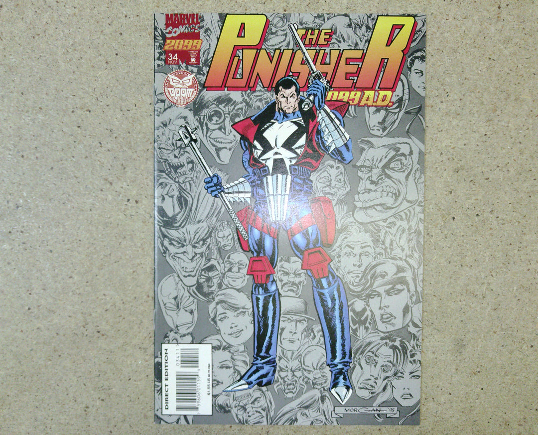 Punisher 2099 