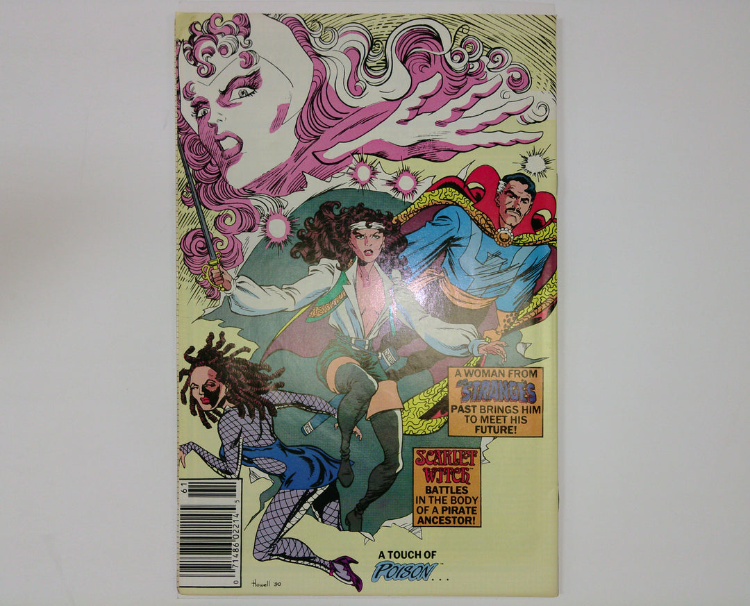 Marvel Comics Presents 