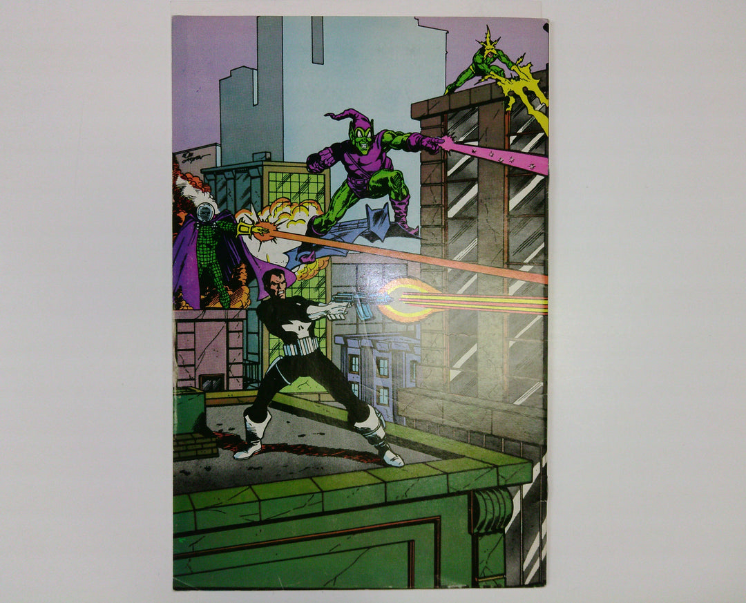 The Official Marvel Index to the Amazing Spider-Man 