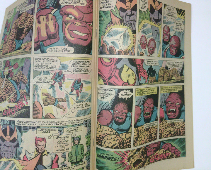 Marvel Feature 