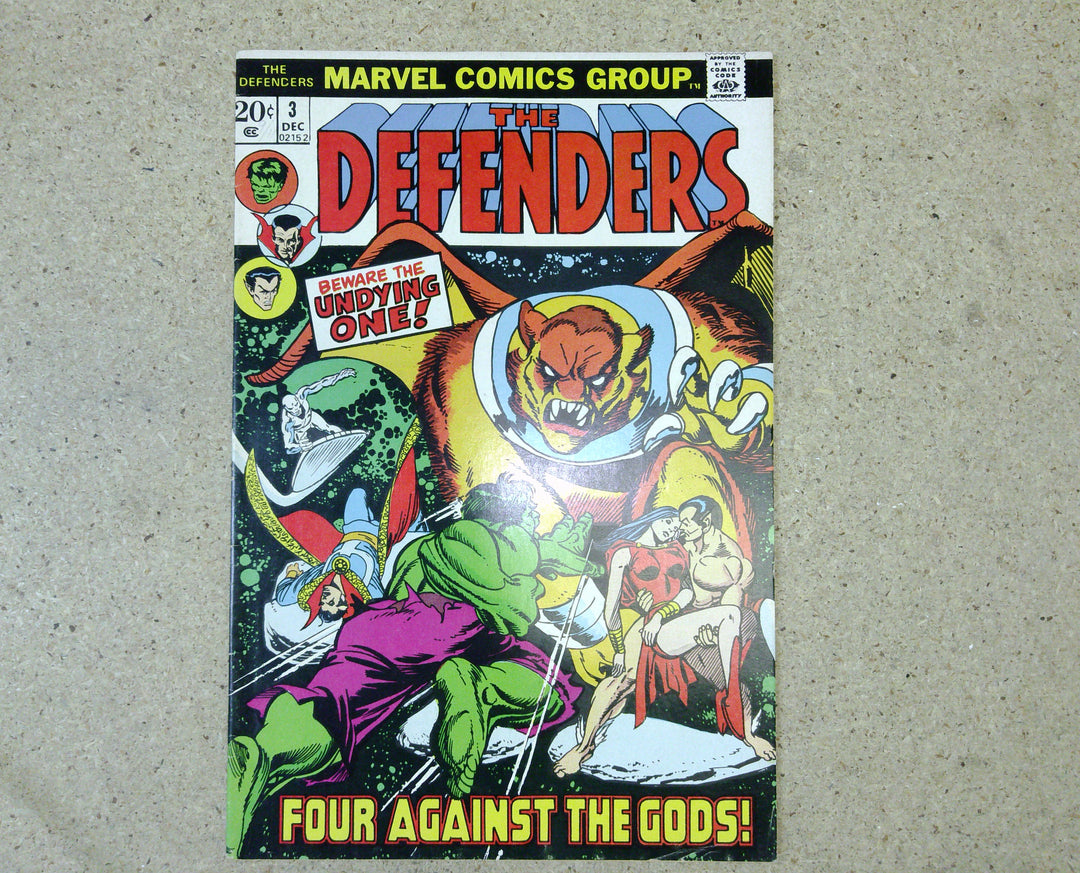 The Defenders 