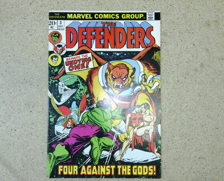 The Defenders 