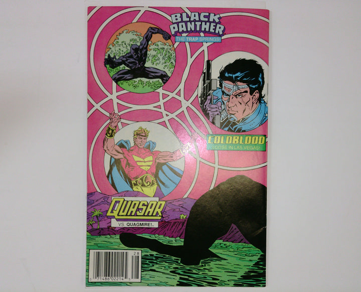 Marvel Comics Presents 