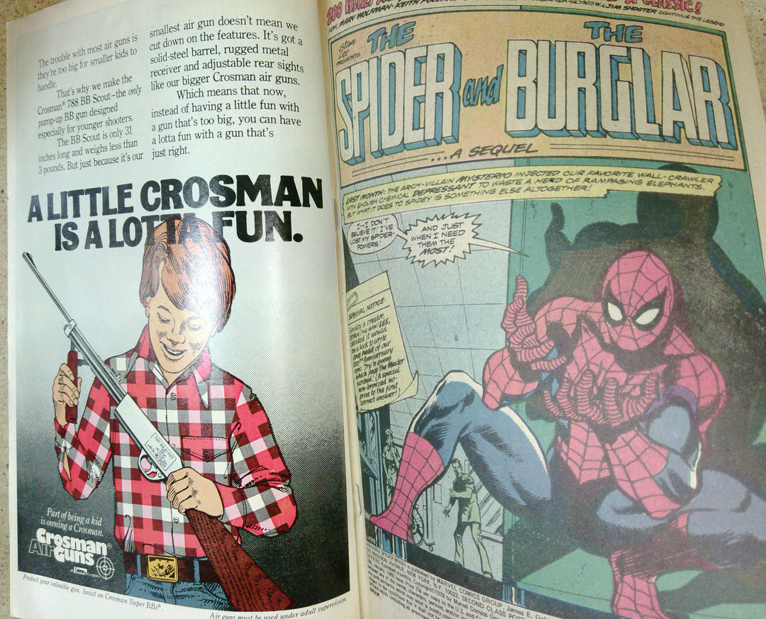 The Amazing Spider-Man 