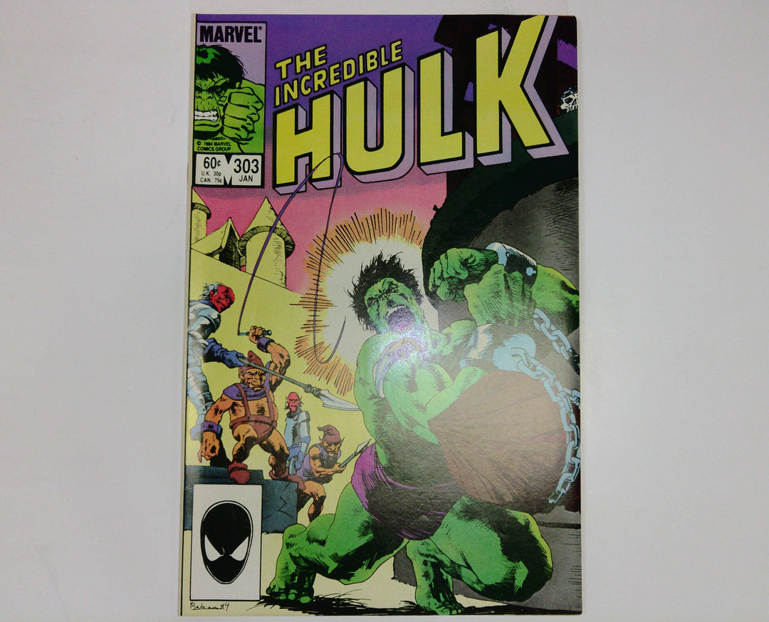 The Incredible Hulk 