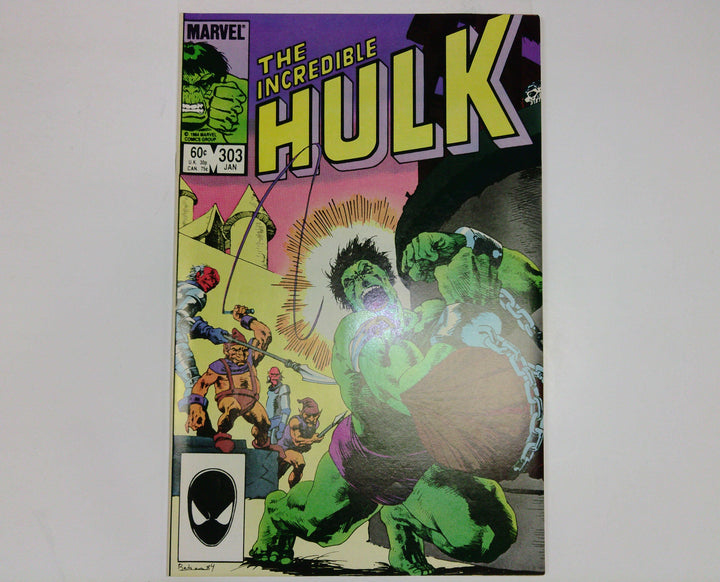 The Incredible Hulk 