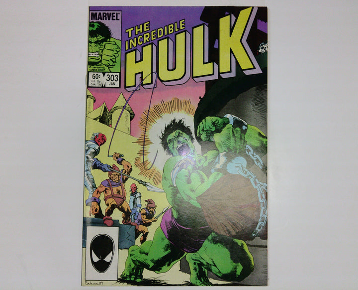The Incredible Hulk 