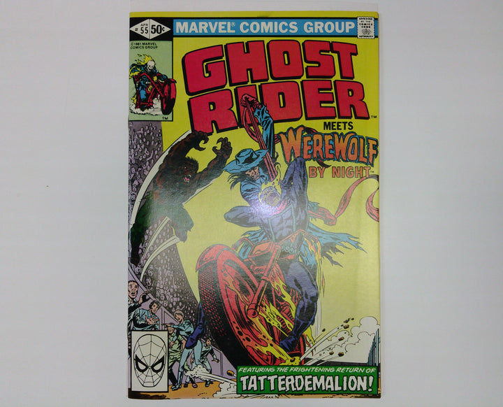 Ghost Rider 