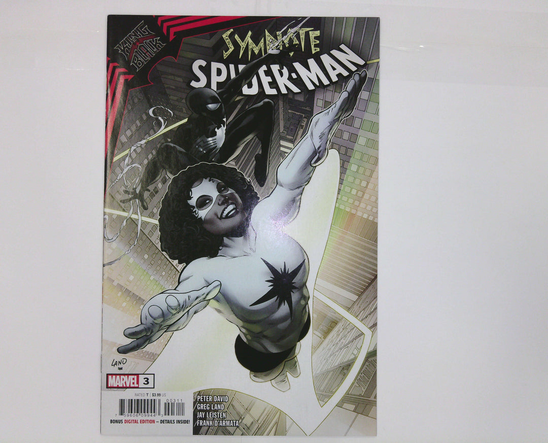 Symbiote Spider-Man: King in Black 